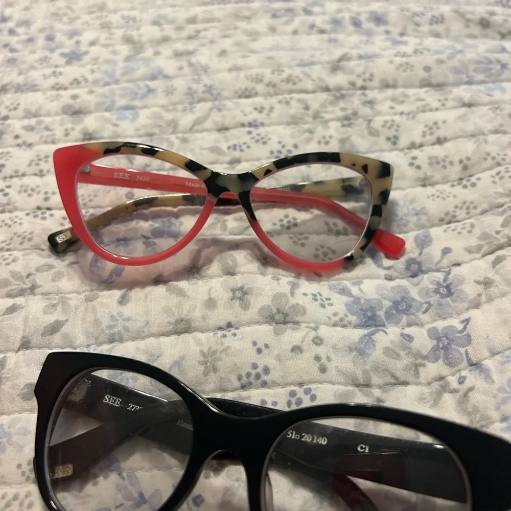 2 pair RX  frames - Picture 4 of 5